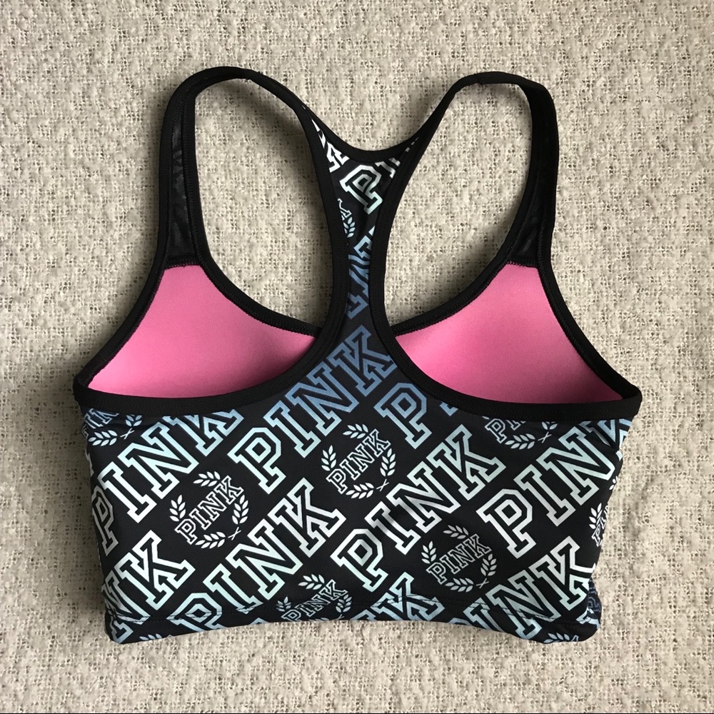 PINK Victoria Secret Sports Bra - Picture 2 of 3